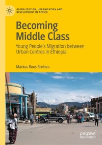 Omslagafbeelding: Becoming Middle Class 9789811635366