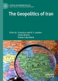 Imagen de portada: The Geopolitics of Iran 9789811635632