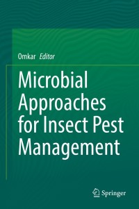 Imagen de portada: Microbial Approaches for Insect Pest Management 9789811635946