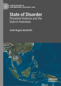 Cover image: State of Disorder 9789811636622