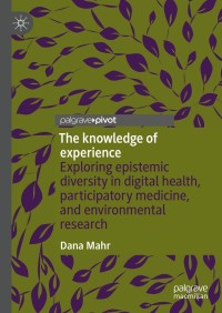 Cover image: The knowledge of experience 9789811637018