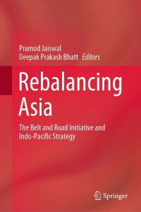 Omslagafbeelding: Rebalancing Asia 9789811637568