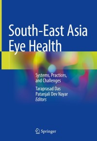 Imagen de portada: South-East Asia Eye Health 9789811637865