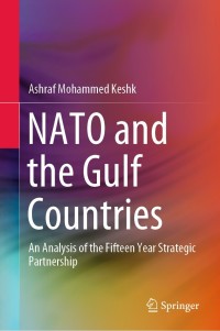 Imagen de portada: NATO and the Gulf Countries 9789811638145