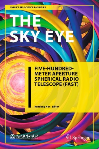Imagen de portada: The Sky Eye 9789811638237