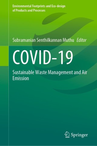 Cover image: COVID-19 9789811638558