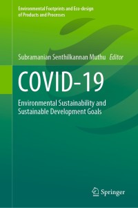 Cover image: COVID-19 9789811638596