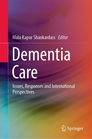 Cover image: Dementia Care 9789811638633