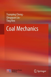 Cover image: Coal Mechanics 9789811638947