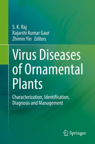 Cover image: Virus Diseases of Ornamental Plants 9789811639180