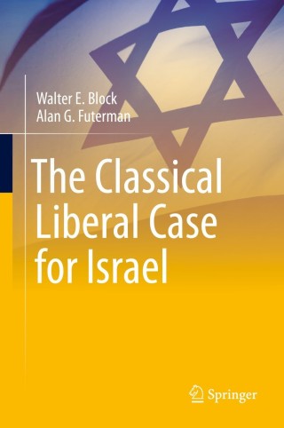 Imagen de portada: The Classical Liberal Case for Israel 9789811639524