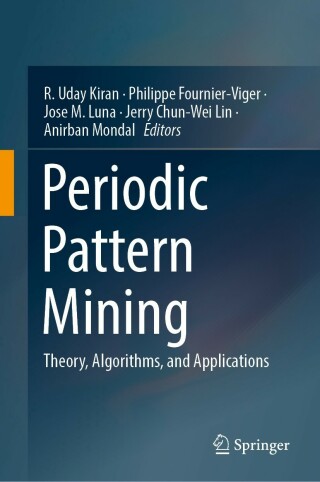 Imagen de portada: Periodic Pattern Mining 9789811639630