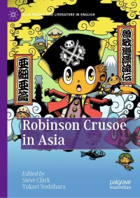 Imagen de portada: Robinson Crusoe in Asia 9789811640506