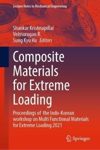 Cover image: Composite Materials for Extreme Loading 9789811641374