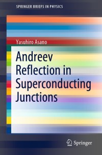 Cover image: Andreev Reflection in Superconducting Junctions 9789811641640