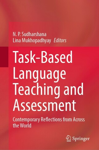 Imagen de portada: Task-Based Language Teaching and Assessment 9789811642258