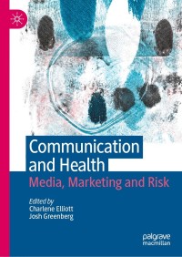 Cover image: Communication and Health 9789811642890