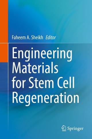 Imagen de portada: Engineering Materials for Stem Cell Regeneration 9789811644191