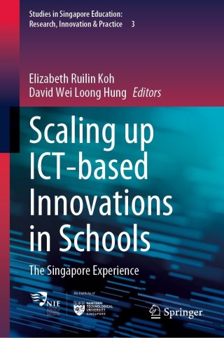 Imagen de portada: Scaling up ICT-based Innovations in Schools 9789811644689