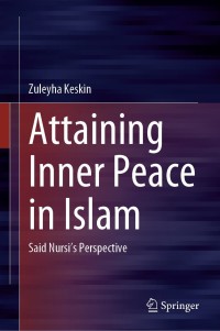 Imagen de portada: Attaining Inner Peace in Islam 9789811645167