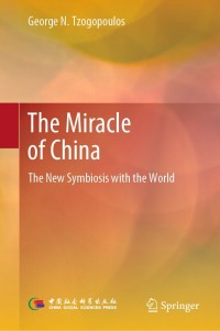 Imagen de portada: The Miracle of China 9789811645846