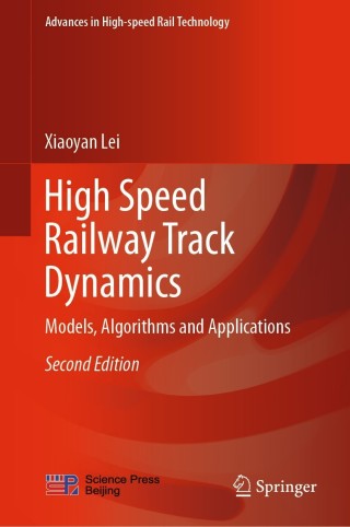 Immagine di copertina: High Speed Railway Track Dynamics 2nd edition 9789811645921