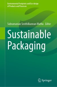 Cover image: Sustainable Packaging 9789811646089