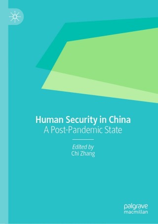 Cover image: Human Security in China 9789811646744