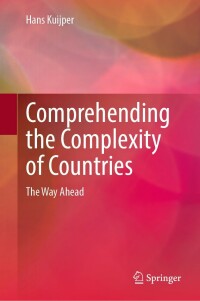 Cover image: Comprehending the Complexity of Countries 9789811647086
