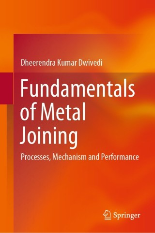 Cover image: Fundamentals of Metal Joining 9789811648182