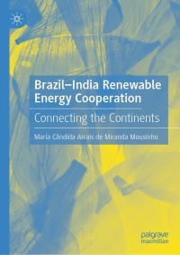 Titelbild: Brazil-India Renewable Energy Cooperation 9789811648762