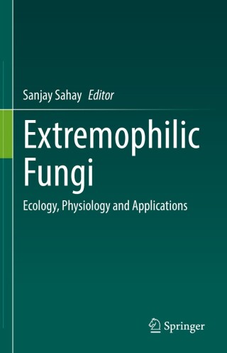 Imagen de portada: Extremophilic Fungi 9789811649066