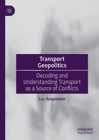 Imagen de portada: Transport Geopolitics 9789811649660