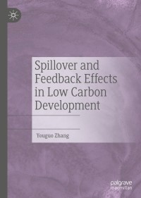Omslagafbeelding: Spillover and Feedback Effects in Low Carbon Development 9789811649707