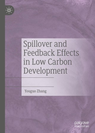 Imagen de portada: Spillover and Feedback Effects in Low Carbon Development 9789811649707