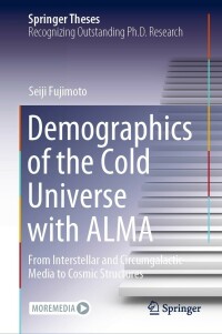 Immagine di copertina: Demographics of the Cold Universe with ALMA 9789811649783