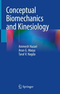 表紙画像: Conceptual Biomechanics and Kinesiology 9789811649905