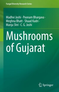 صورة الغلاف: Mushrooms of Gujarat 9789811649981