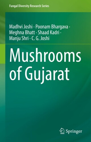 Cover image: Mushrooms of Gujarat 9789811649981