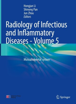 Cover image: Radiology of Infectious and Inflammatory Diseases - Volume 5 9789811650024