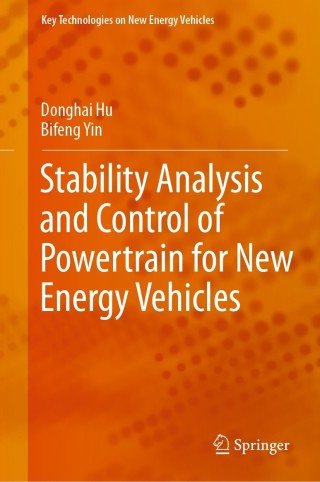 Cover image: Stability Analysis and Control of Powertrain for New Energy Vehicles 9789811650505