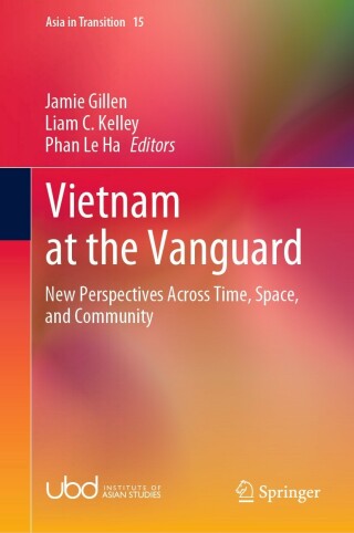 Titelbild: Vietnam at the Vanguard 9789811650543