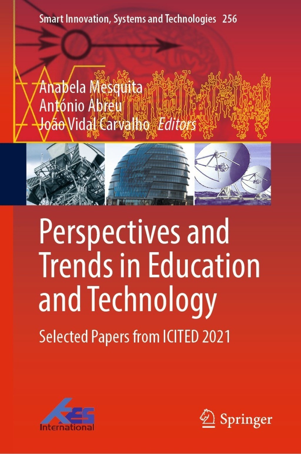 Perspectives and Trends in Education and Technology Selected Papers from ICITED 2021