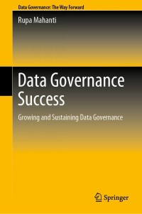 表紙画像: Data Governance Success 9789811650857