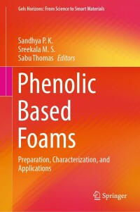 Cover image: Phenolic Based Foams 9789811652363