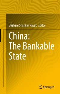 Omslagafbeelding: China: The Bankable State 9789811652516