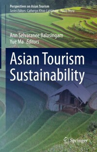 Titelbild: Asian Tourism Sustainability 9789811652639