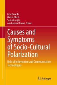 Immagine di copertina: Causes and Symptoms of Socio-Cultural Polarization 9789811652677