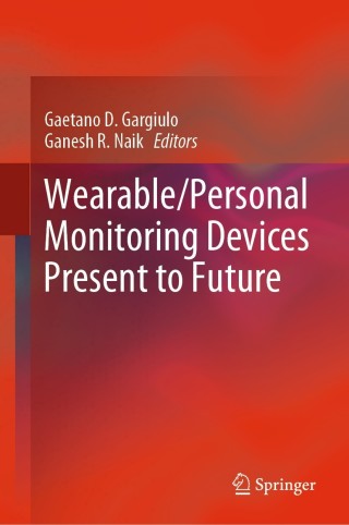 Cover image: Wearable/Personal Monitoring Devices Present to Future 9789811653230