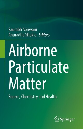 Cover image: Airborne Particulate Matter 9789811653865